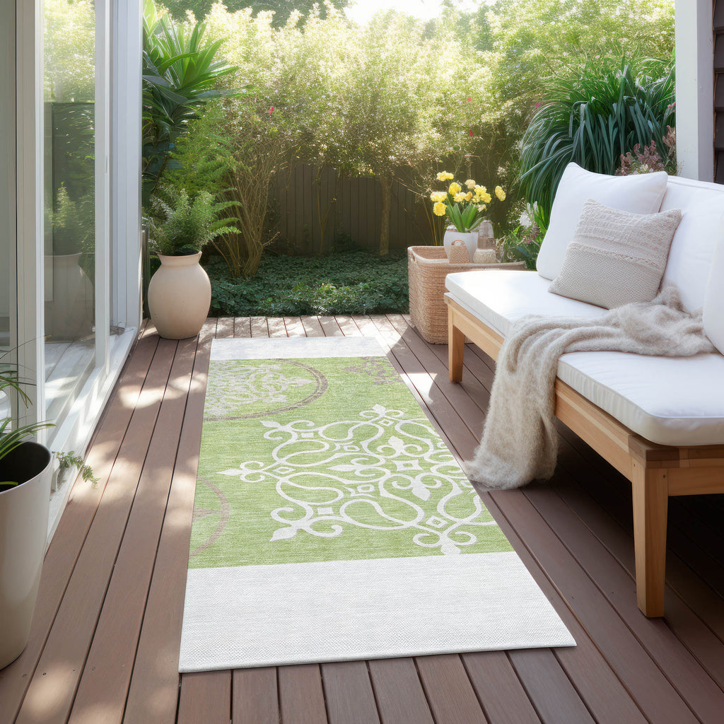 addison chantille acn874 aloe rug
