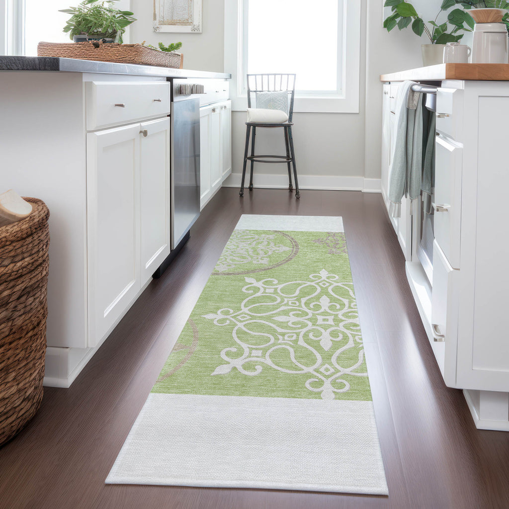 addison chantille acn874 aloe rug