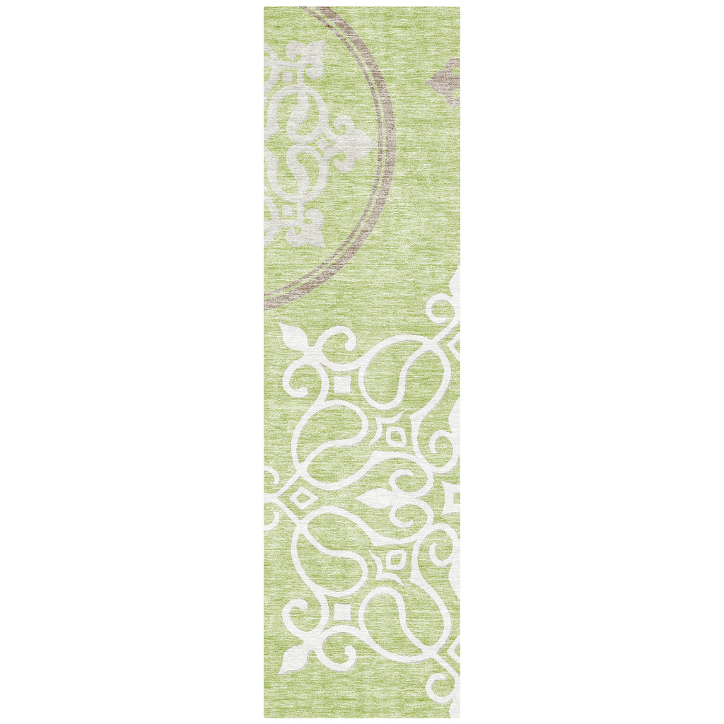 addison chantille acn874 aloe rug