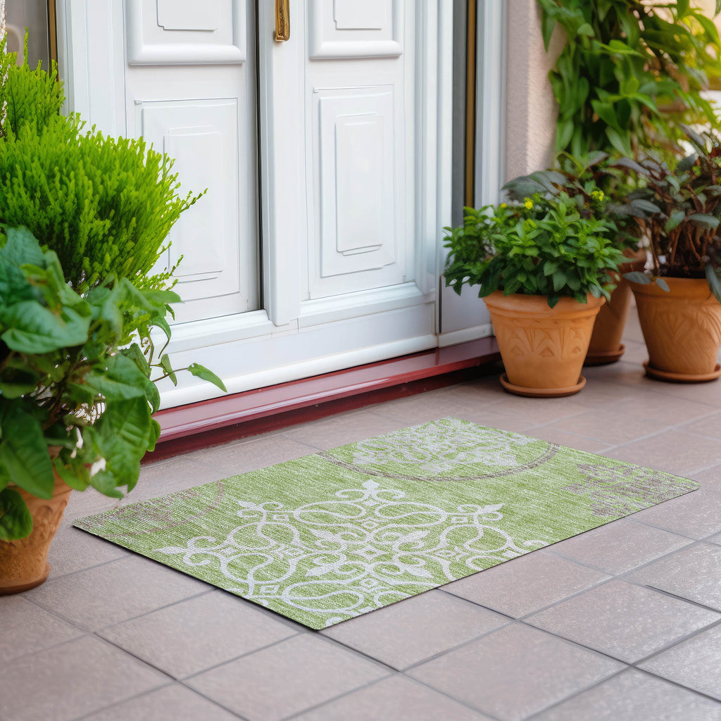 addison chantille acn874 aloe rug