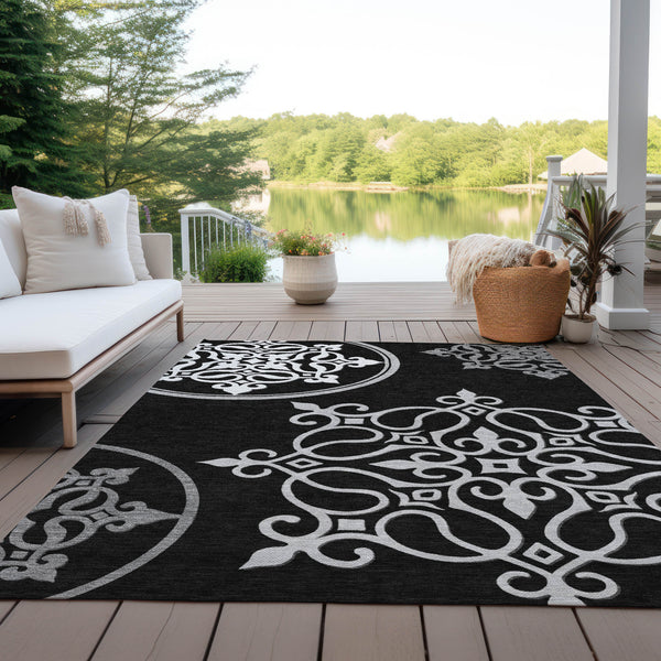 addison chantille acn874 black rug