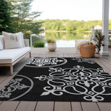 addison chantille acn874 black rug