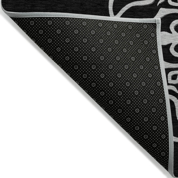 addison chantille acn874 black rug