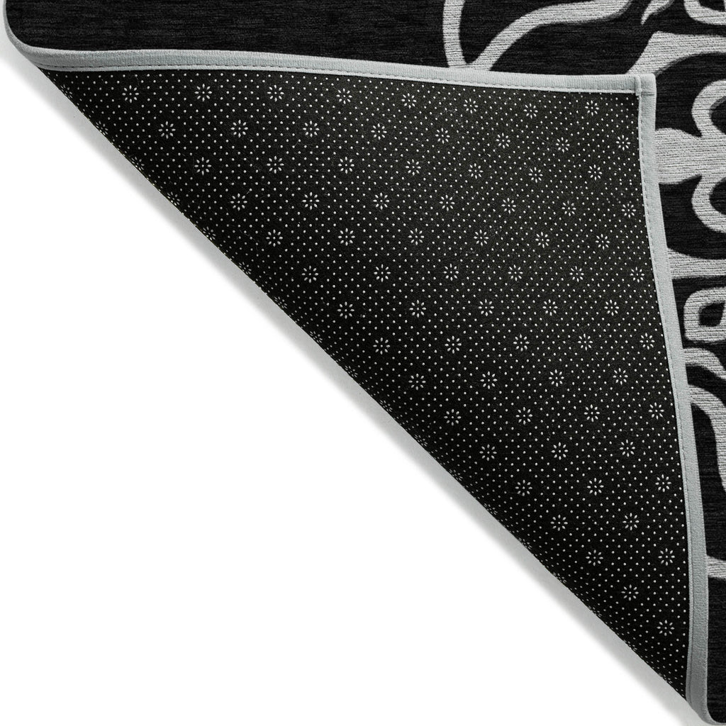 addison chantille acn874 black rug