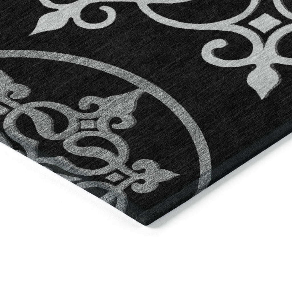 addison chantille acn874 black rug