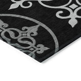addison chantille acn874 black rug