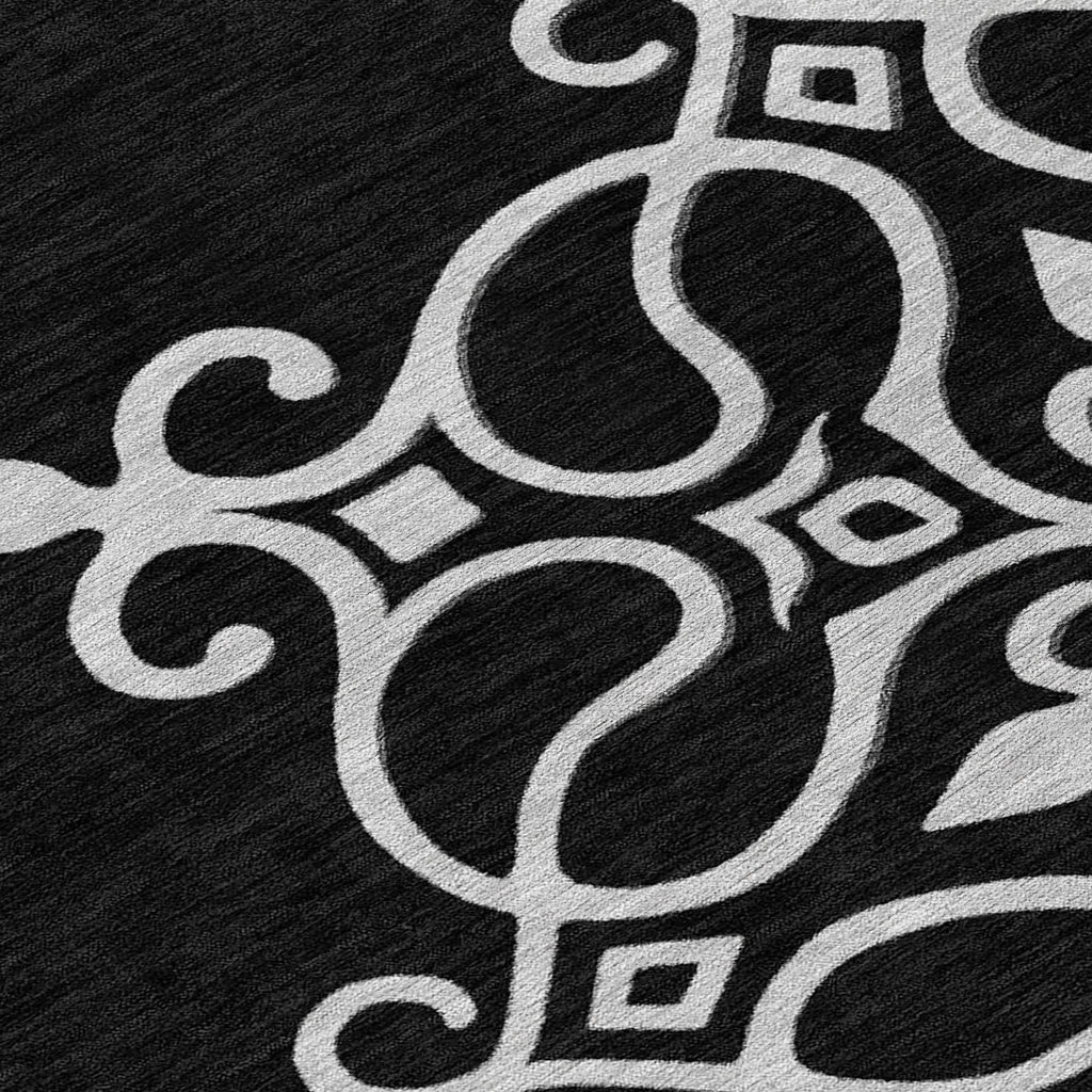 addison chantille acn874 black rug