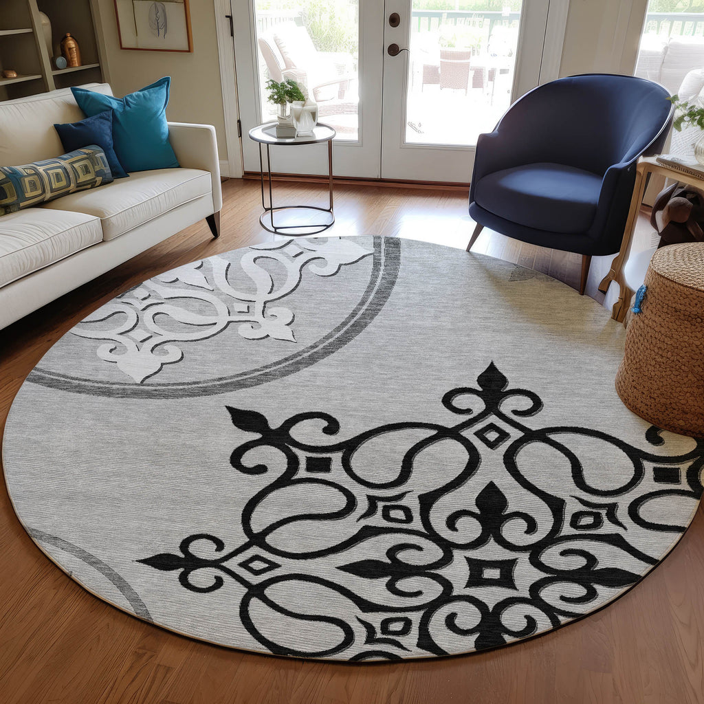 addison chantille acn874 gray rug