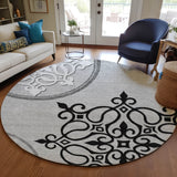 addison chantille acn874 gray rug