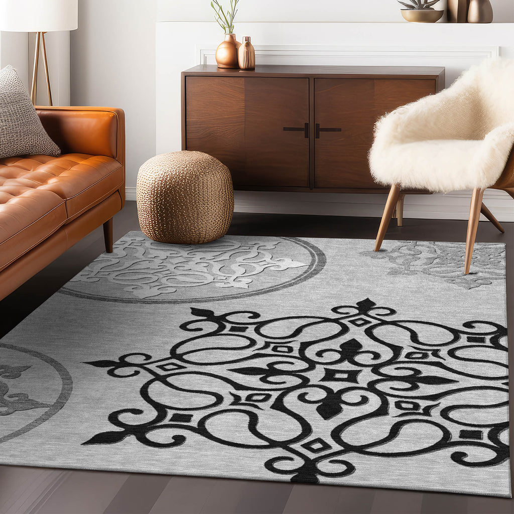 addison chantille acn874 gray rug