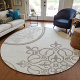 addison chantille acn874 ivory rug