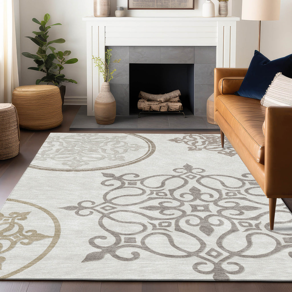 addison chantille acn874 ivory rug