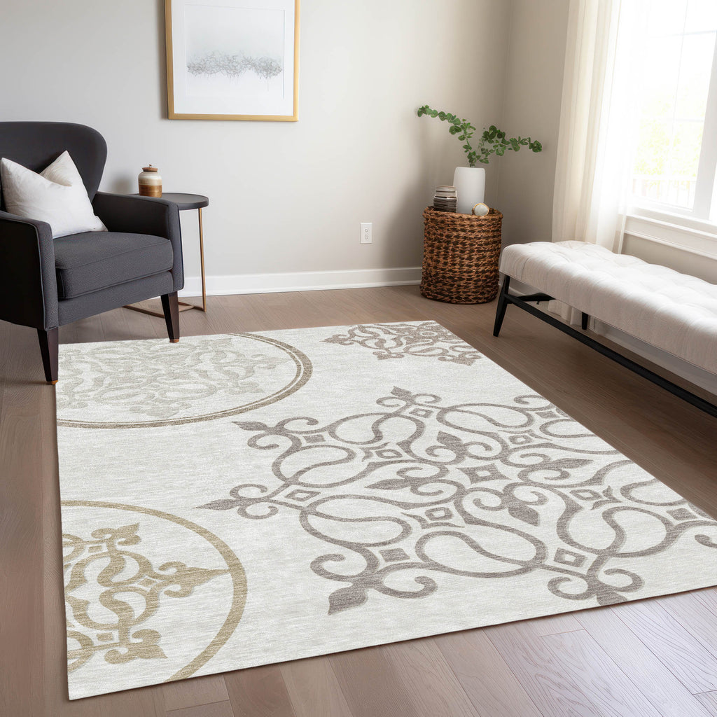 addison chantille acn874 ivory rug
