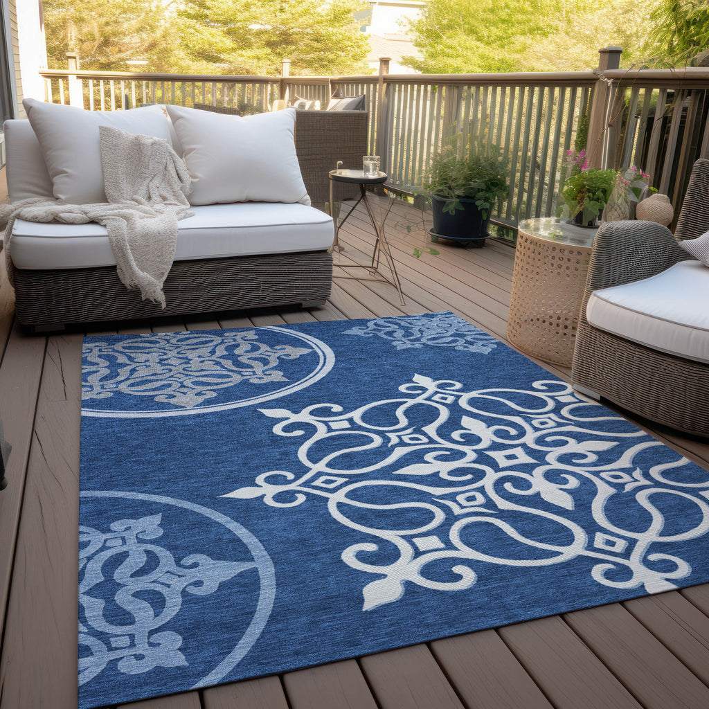 addison chantille acn874 navy rug