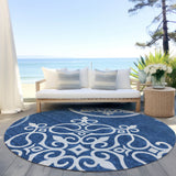 addison chantille acn874 navy rug