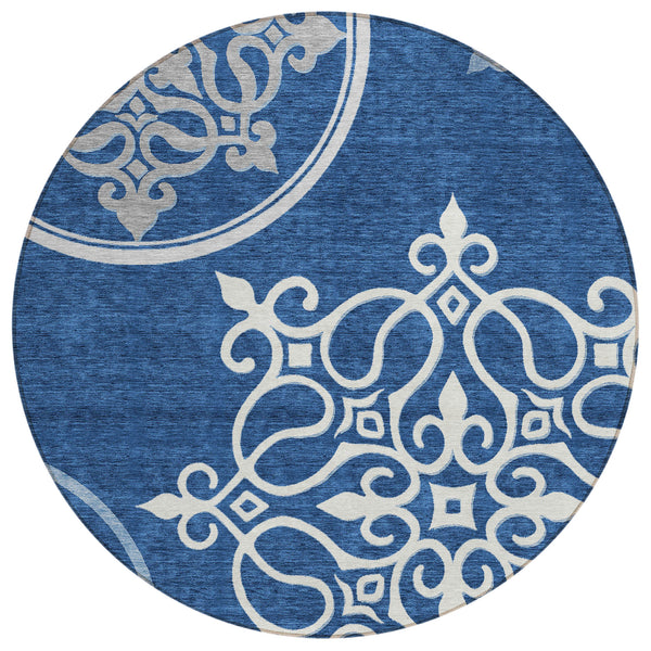 addison chantille acn874 navy rug