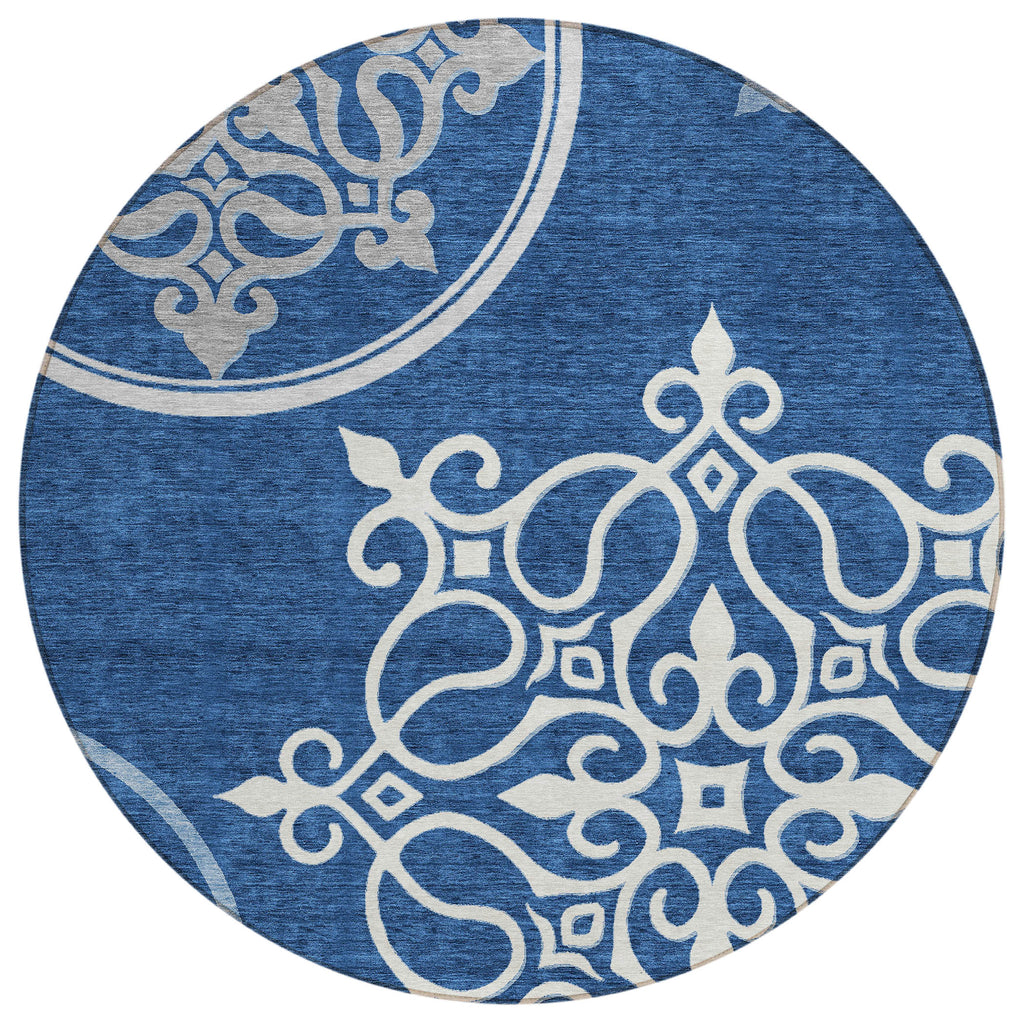 addison chantille acn874 navy rug
