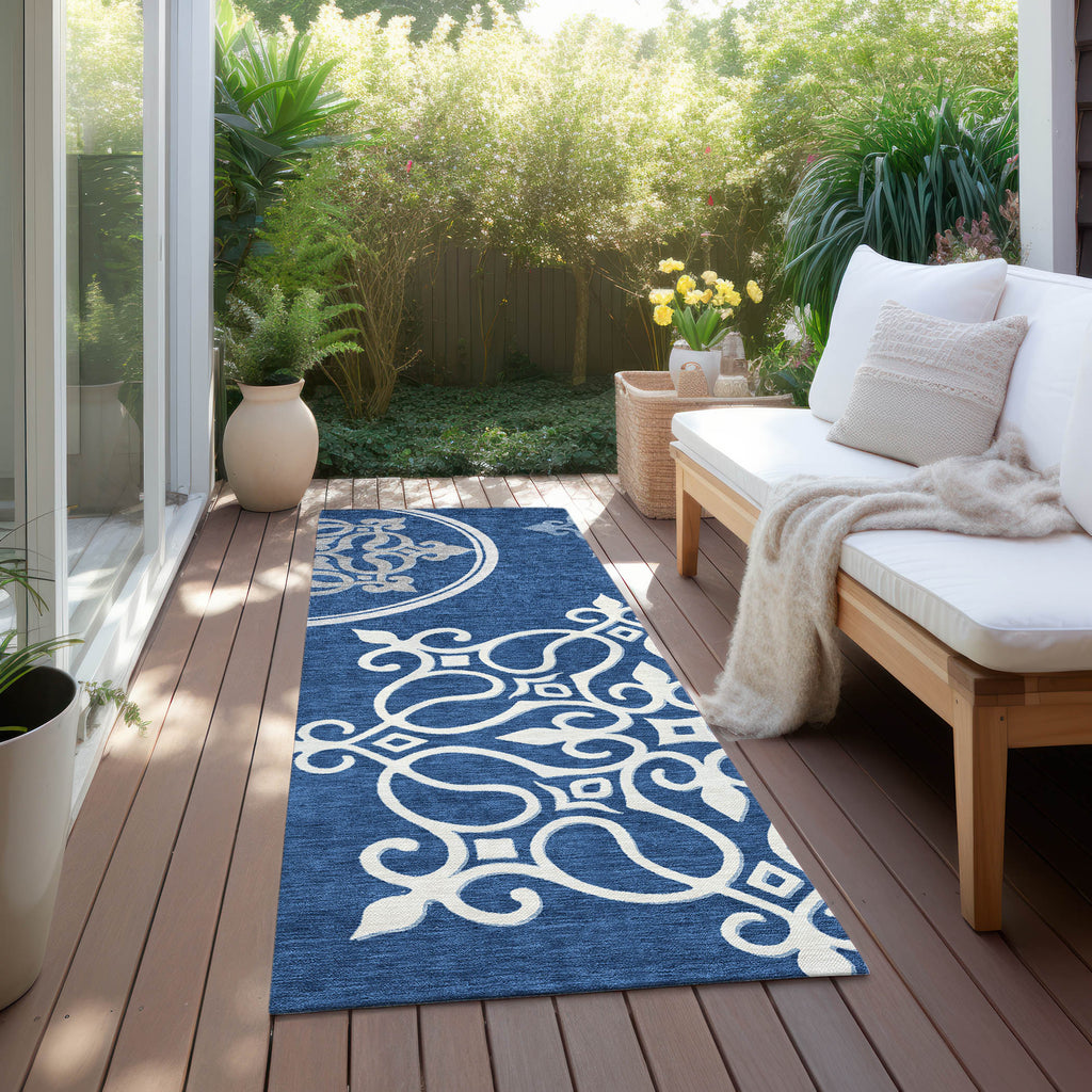 addison chantille acn874 navy rug