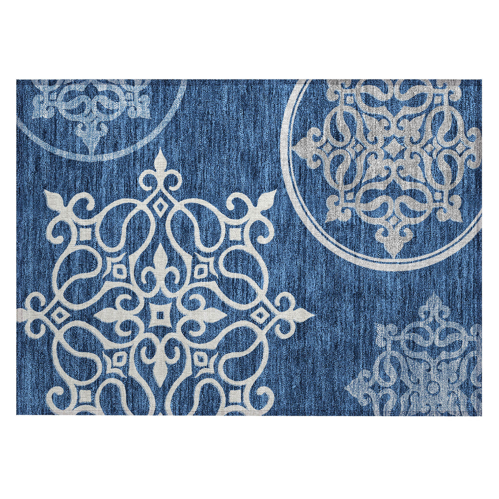 addison chantille acn874 navy rug