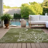 addison chantille acn874 olive rug
