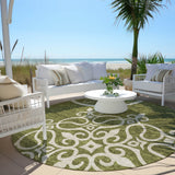 addison chantille acn874 olive rug