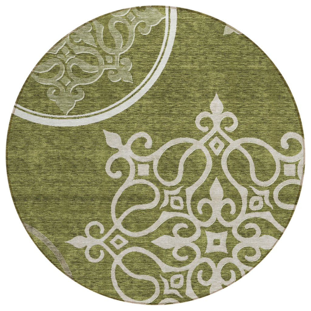 addison chantille acn874 olive rug