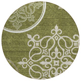 addison chantille acn874 olive rug