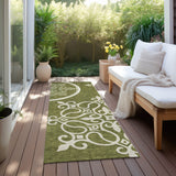 addison chantille acn874 olive rug