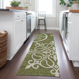 addison chantille acn874 olive rug