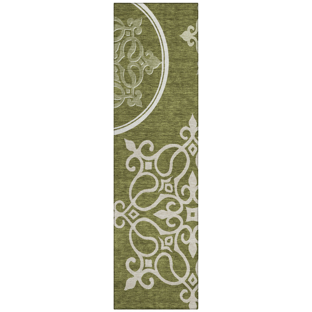 addison chantille acn874 olive rug