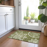 addison chantille acn874 olive rug