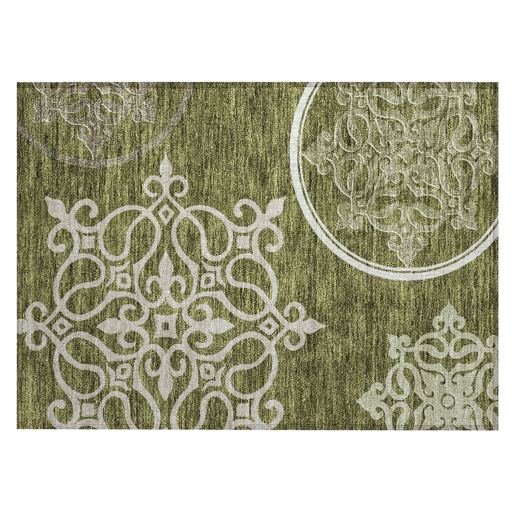 addison chantille acn874 olive rug