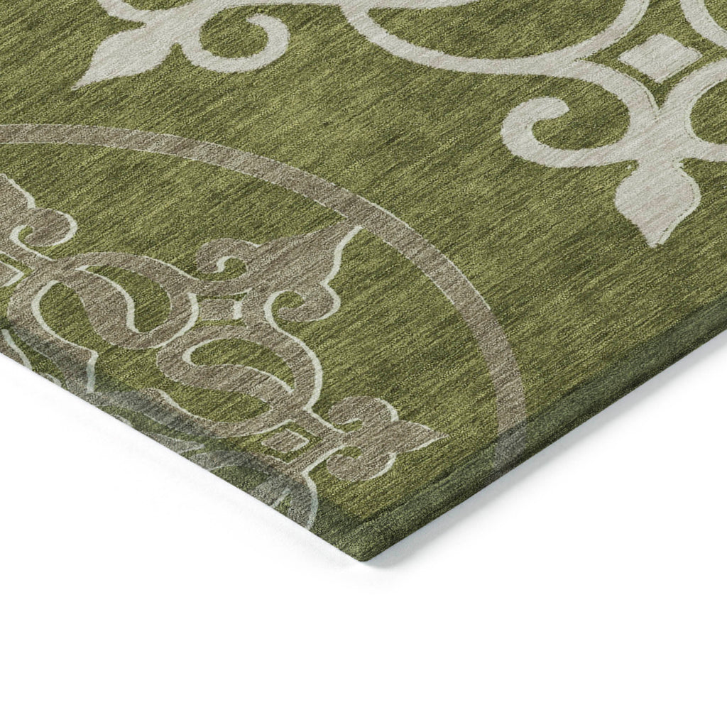 addison chantille acn874 olive rug