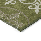 addison chantille acn874 olive rug