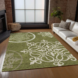 addison chantille acn874 olive rug
