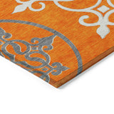addison chantille acn874 orange rug