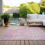 addison chantille acn874 pink rug