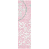 addison chantille acn874 pink rug