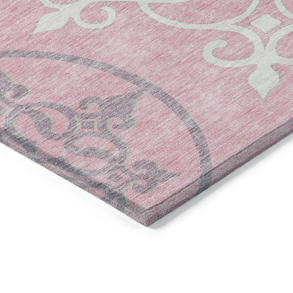 addison chantille acn874 pink rug