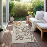addison chantille acn874 taupe rug