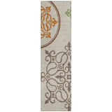 addison chantille acn874 taupe rug