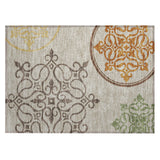 addison chantille acn874 taupe rug