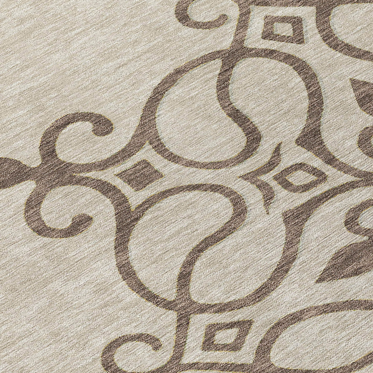 addison chantille acn874 taupe rug