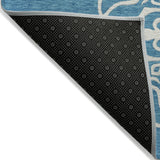 addison chantille acn874 teal rug