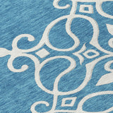 addison chantille acn874 teal rug