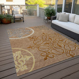 addison chantille acn874 terracotta rug