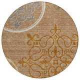 addison chantille acn874 terracotta rug
