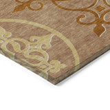 addison chantille acn874 terracotta rug