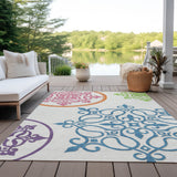 addison chantille acn874 white rug