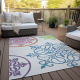 addison chantille acn874 white rug